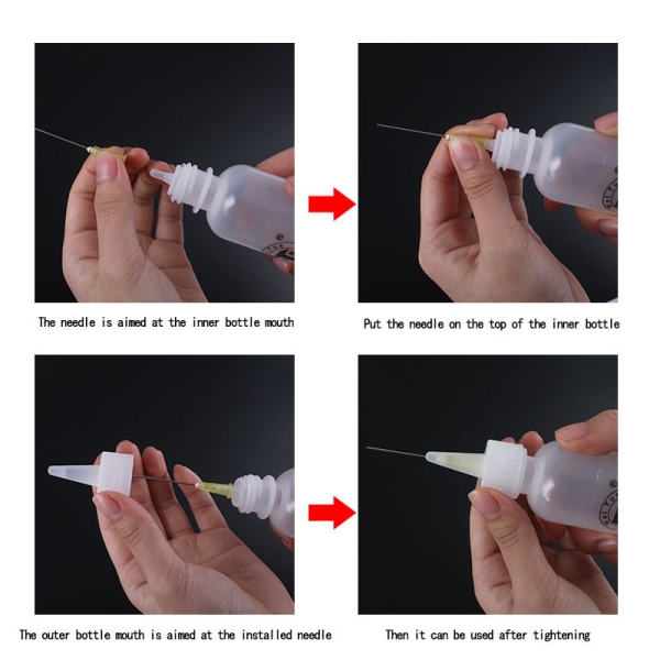 RELIFE RL-054 Storage Solvent Bottle for Phone Repair