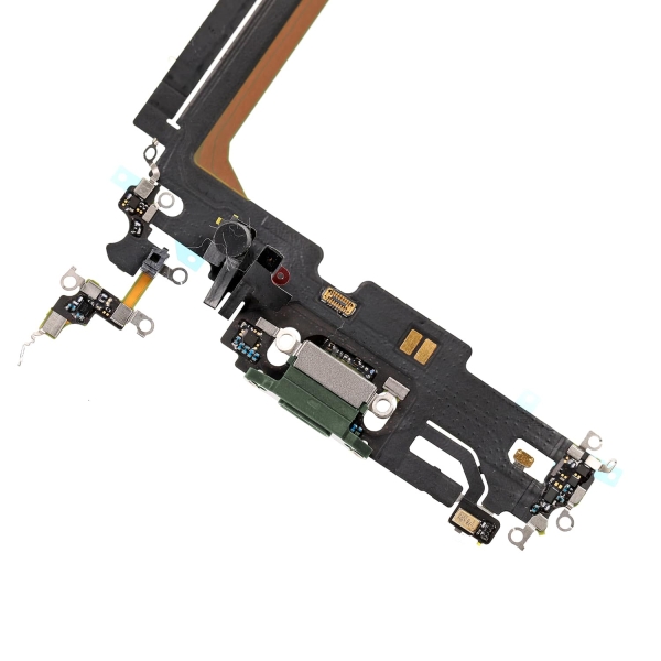 Charging Port Flex Cable For iPhone 13 Pro Max- Alpine Green