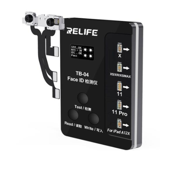RELIFE TB-04 Face ID Repair Tool Dot-Matrix Facial Detector