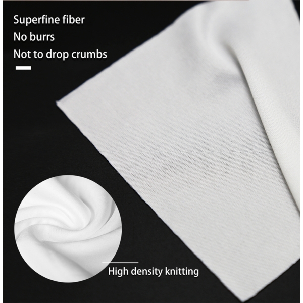 BEST BST-9005 Microfiber Cleaning Wipers 100pcs/pack