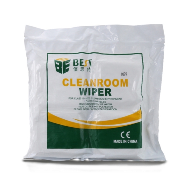 BEST BST-9005 Microfiber Cleaning Wipers 100pcs/pack