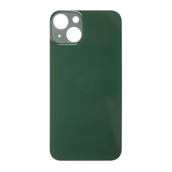Back Glass For iPhone 13 - Alpine Green