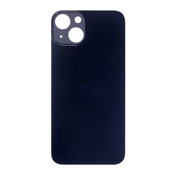 Back Glass For iPhone 13 - Midnight