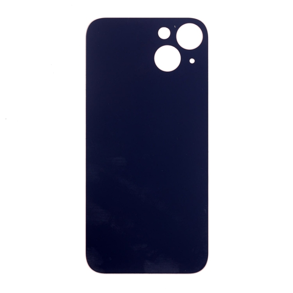 Back Glass For iPhone 13 - Midnight