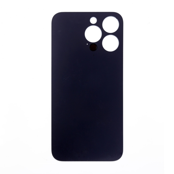 Back Glass For iPhone 13 Pro - Silver