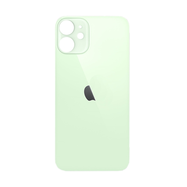 Back Glass For iPhone 12 - Green
