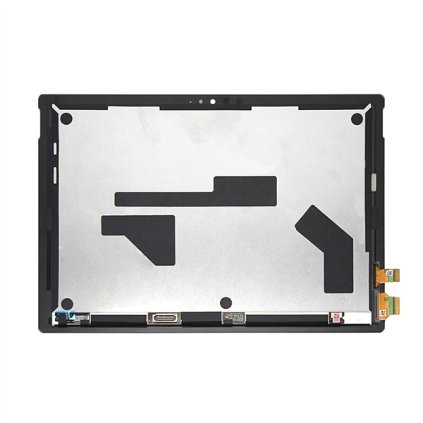 Replacement for Microsoft Surface Pro 6 LCD Screen with Digitizer Assembly - Black