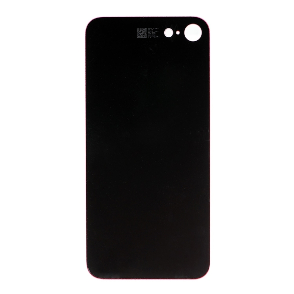 Back Glass For iPhone 8 - Red