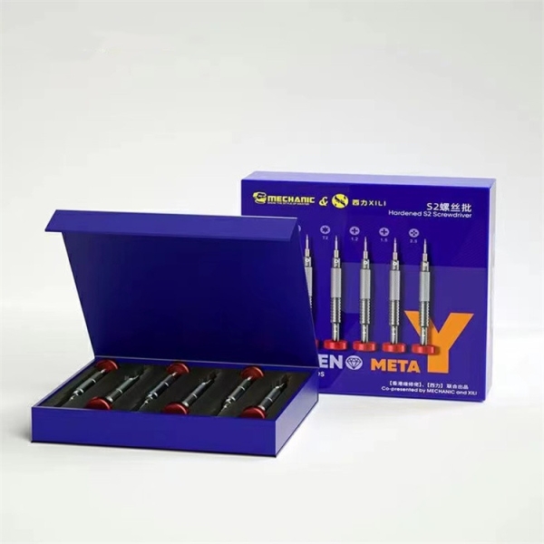 Mechanic & XILI S2 Screwdriver Set For Mobile Phone Repair