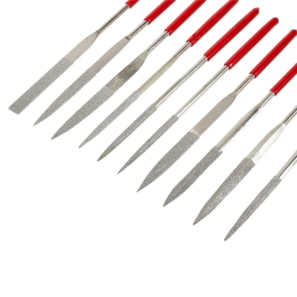 Shaping File Set 10Pcs