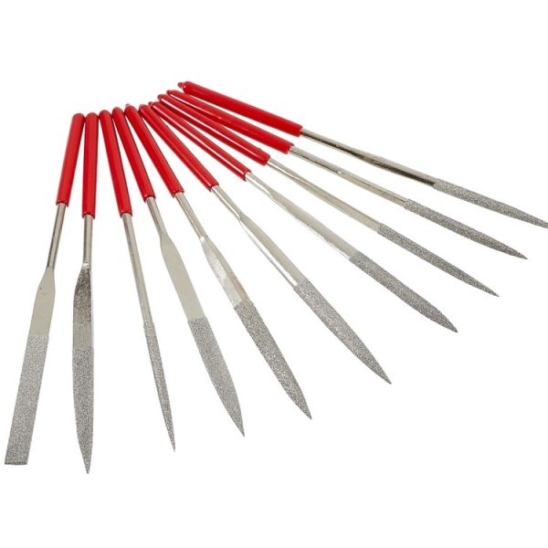 Shaping File Set 10Pcs