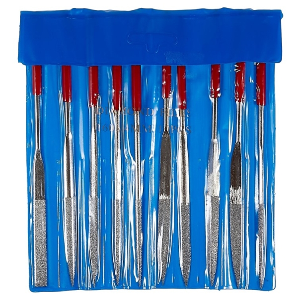 Shaping File Set 10Pcs