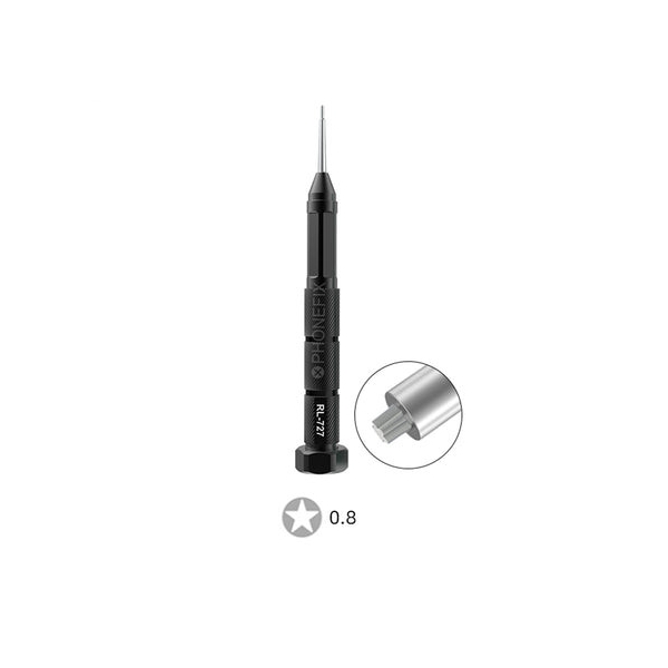 RELIFE RL-727 3D Screwdriver Extreme Edition For Phone Repair
