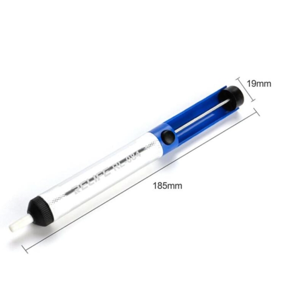 RELIFE RL-084 Manual Tin Remover Strong Suction Tin Removal