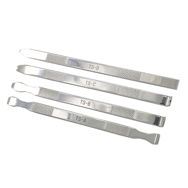 XHZC-125 4 In 1 Precision Crowbar Tool Set