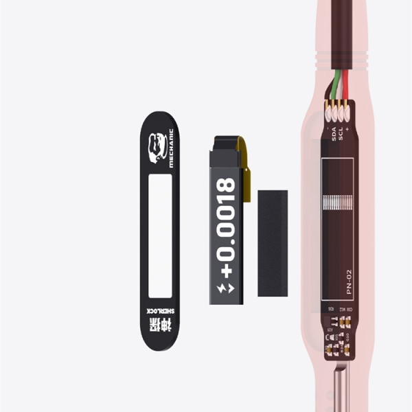 Mechanic Sherlock V2.0 Hi-Precision Tester For Detect Motherboard