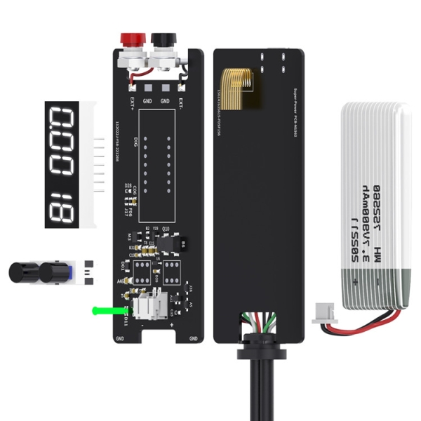 Mechanic Sherlock V2.0 Hi-Precision Tester For Detect Motherboard