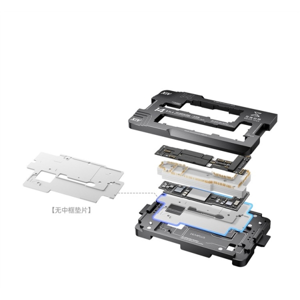Qianli MEGA-IDEA Motherboard Test Fixture For iPhone 14 Series
