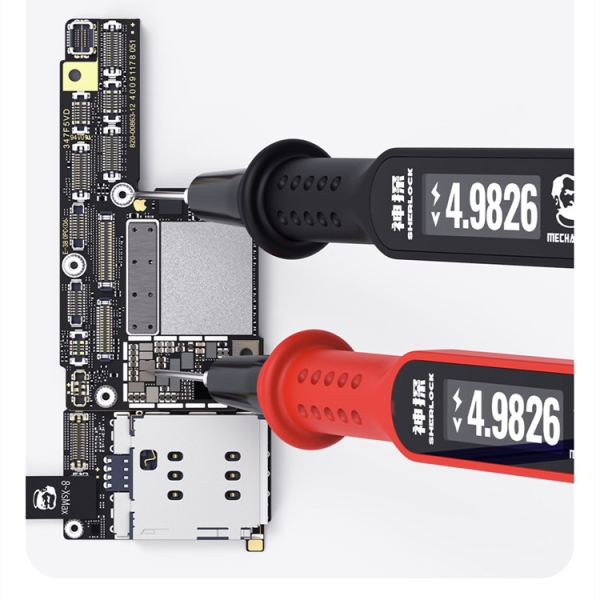 Mechanic Sherlock V2.0 Hi-Precision Tester For Detect Motherboard