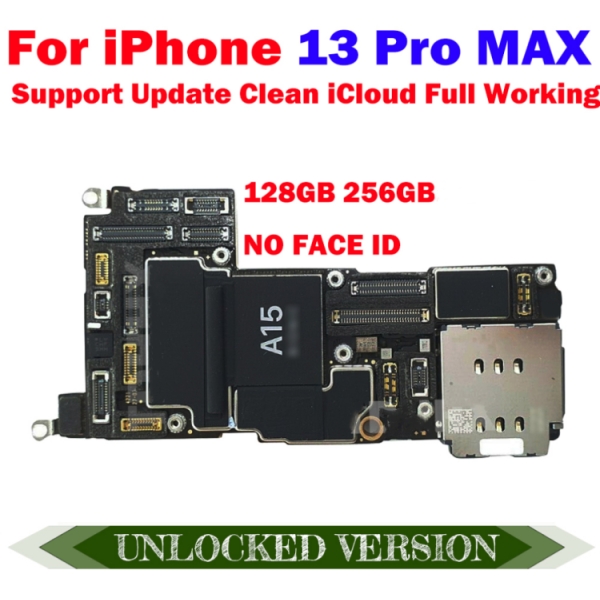 Replacement For iPhone 13 Pro Max Motherboard