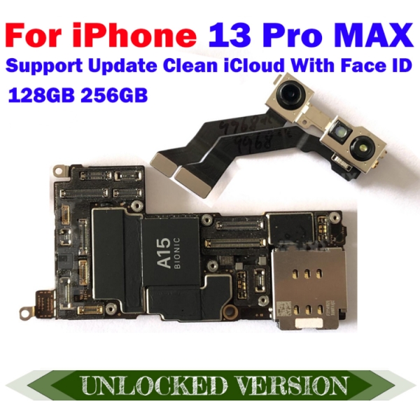 Replacement For iPhone 13 Pro Max Motherboard