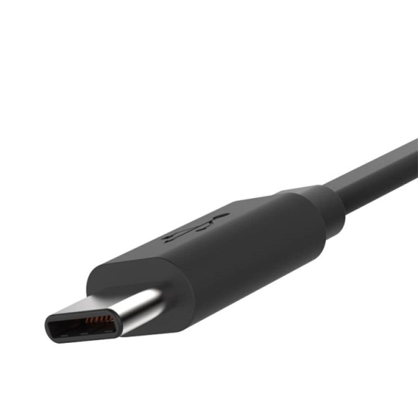 1.5M USB-C/ Type-C to USB 2.0 Data/ Charger Cable For Samsung (Black)