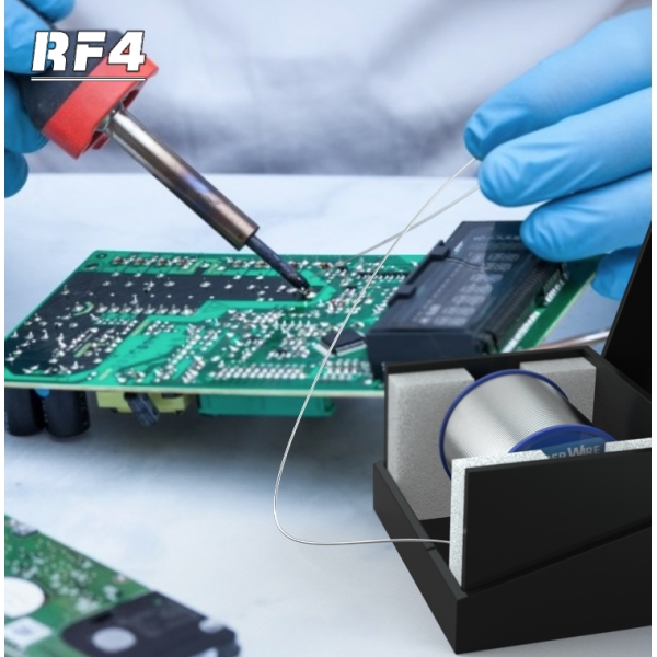 RF4 RF-508A Lead-free Solder Wire 63% Tin 183-245 ℃