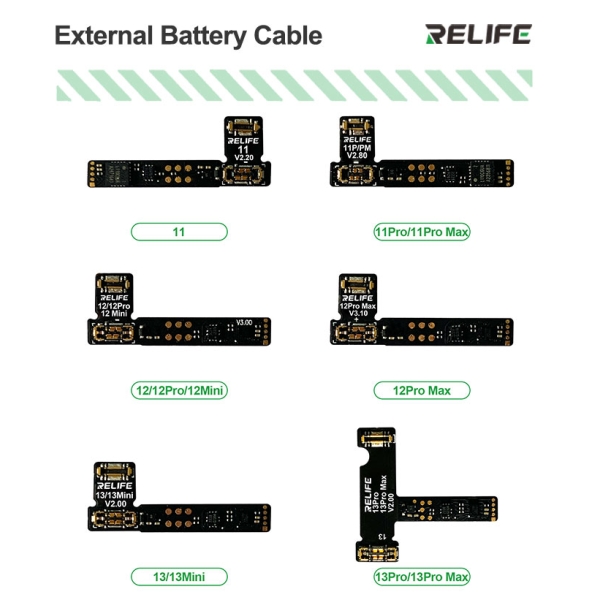 Relife TB-05 Battery Repair Instrument