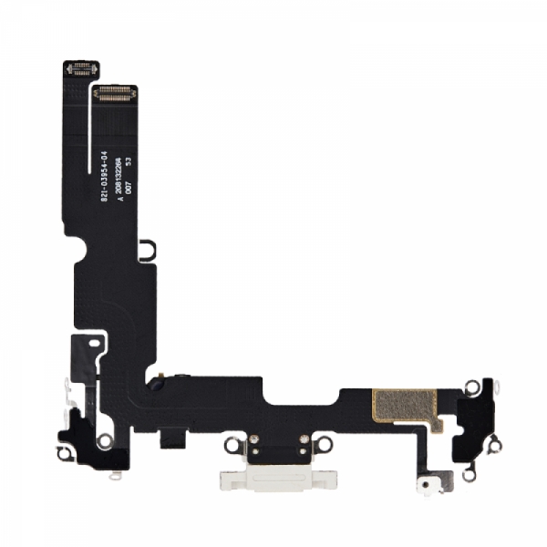 Charging Port Flex Cable For iPhone 14 Plus- Starlight