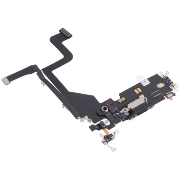 Charging Port Flex Cable For iPhone 13 Pro - Graphite