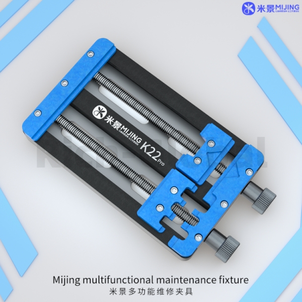MiJing K22 Pro Multifunction Dual-axis Maintenance Fixture