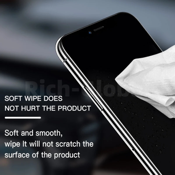 MaAnt Microfiber / Electrostatic Fiber Dust-free Wiping Cloth