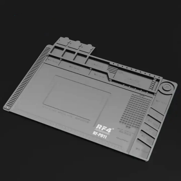 RF4 RF-PO11 ESD Heat Insulation Silicone Storage Pad 450*298mm