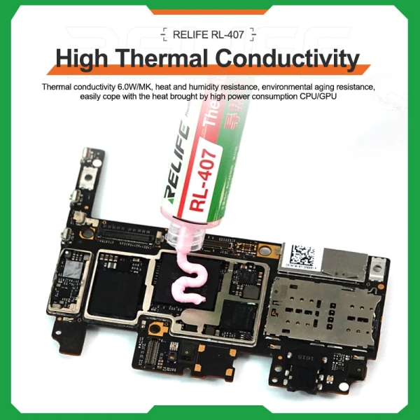 Relife RL-407 Thermal Grease 20g