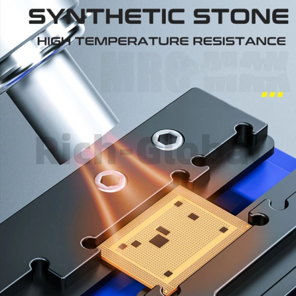 Mechanic MR6 MAX Dual Bearing Universal PCB Holder