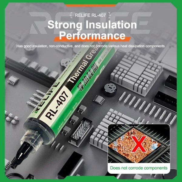 Relife RL-407 Thermal Grease 20g