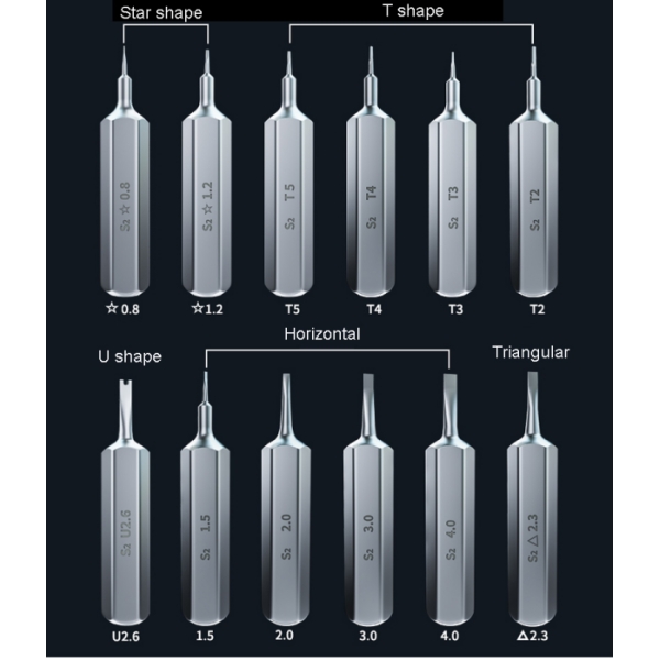 TBK BK-008 Adjustable Position Electric Charging Screwdriver