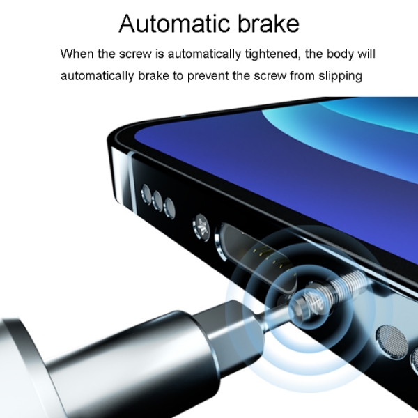 TBK BK-008 Adjustable Position Electric Charging Screwdriver