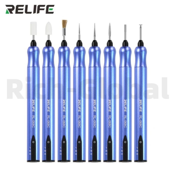 RELIFE RL-068C Portable Electric Grinding Pen
