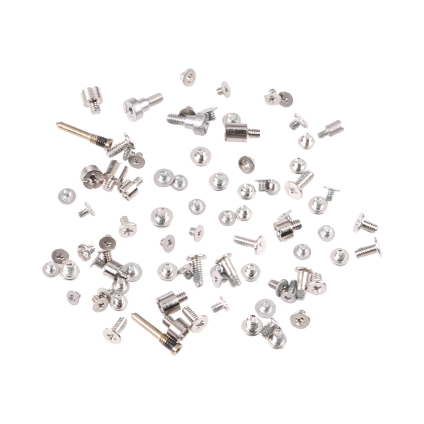 Replacement for iPhone 14 Pro Complete Set Screws and Bolts(Random Color Delivery)
