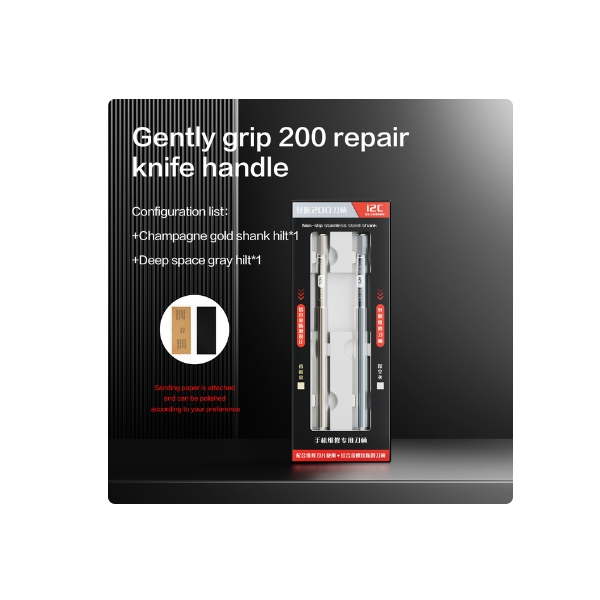 i2C Q5 High Toughness Chip Repair Blades Combination Kits