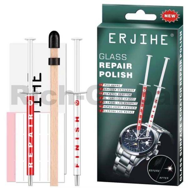 ERJIHE Watch Glass Repair Polish