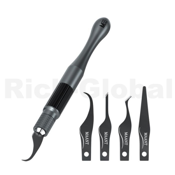 MaAnt 4-in-1 Multi-functional Mobile Phone Motherboard Glue Removal Knife Set