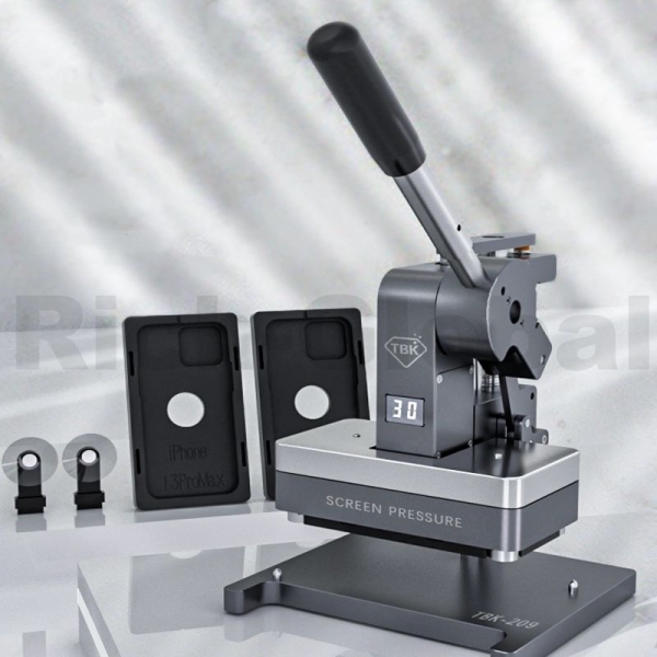 TBK-209 Cellphone Screen Repair Pressure Holding Machine