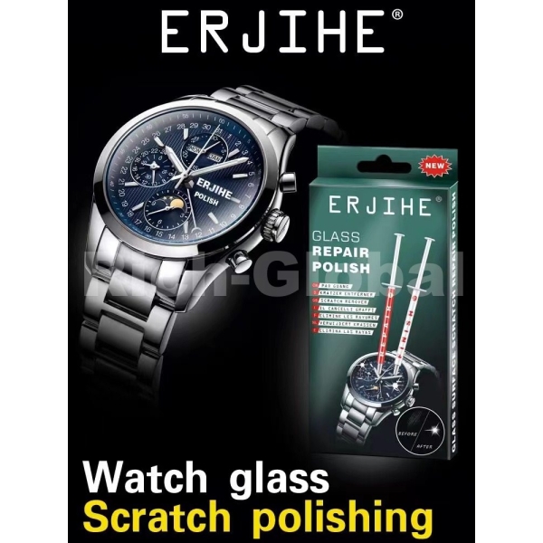ERJIHE Watch Glass Repair Polish