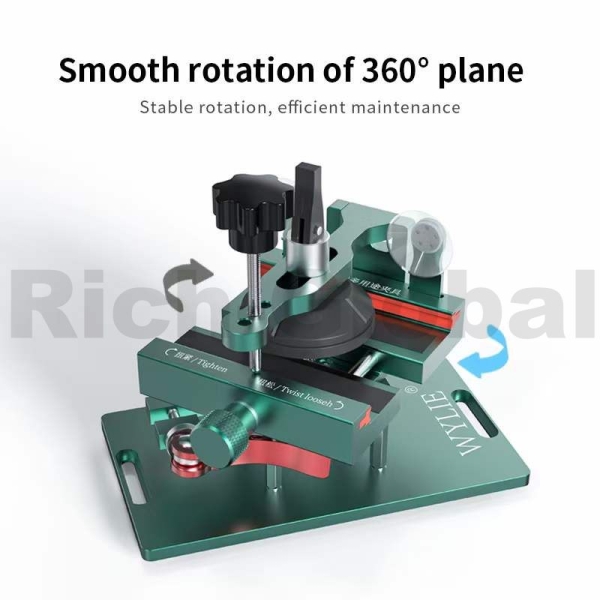Wylie 4-in-1 Rotation Multifunctional Fixture