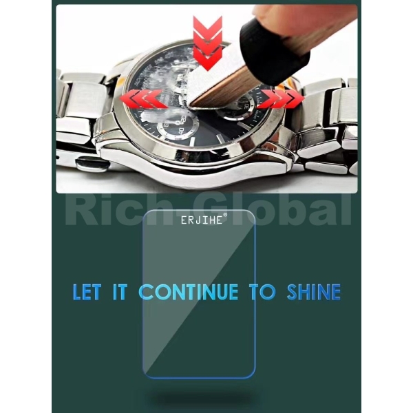 ERJIHE Watch Glass Repair Polish