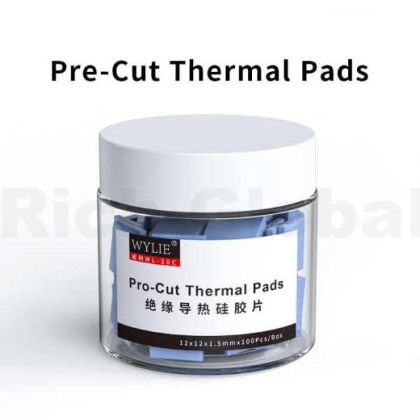 Wylie Pro-Cut Thermal Pads