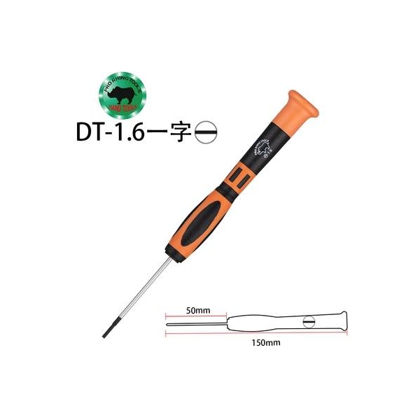 Japan RHINO Hand Tools DT Screwdriver for Phone Repair