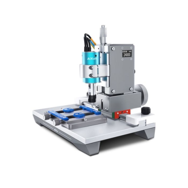 AiXun 2nd-Gen Chip Grinding Machine